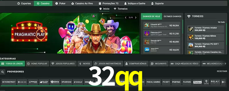 cassino 32qq