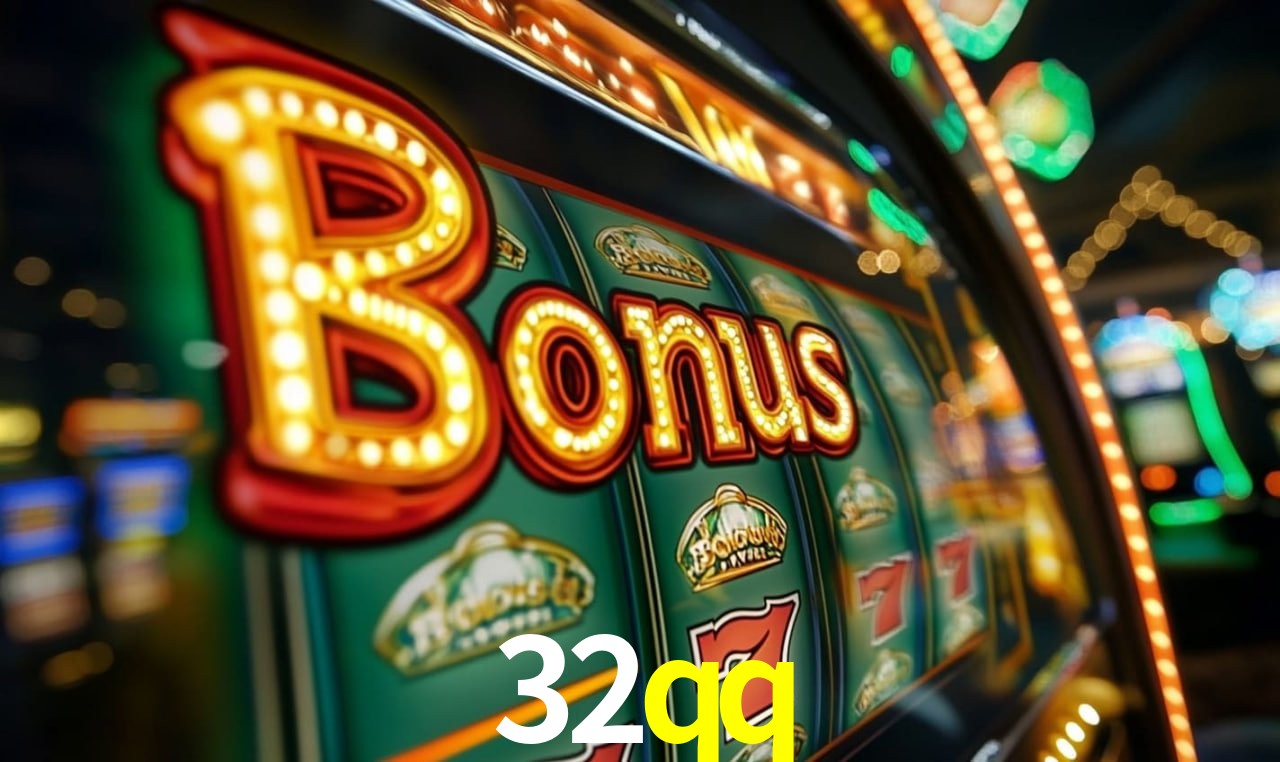 Jogos com bônus e suporte 24h na 32qq