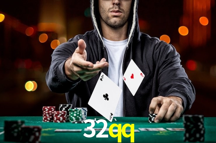 Mercados ao vivo e cash out na 32qq