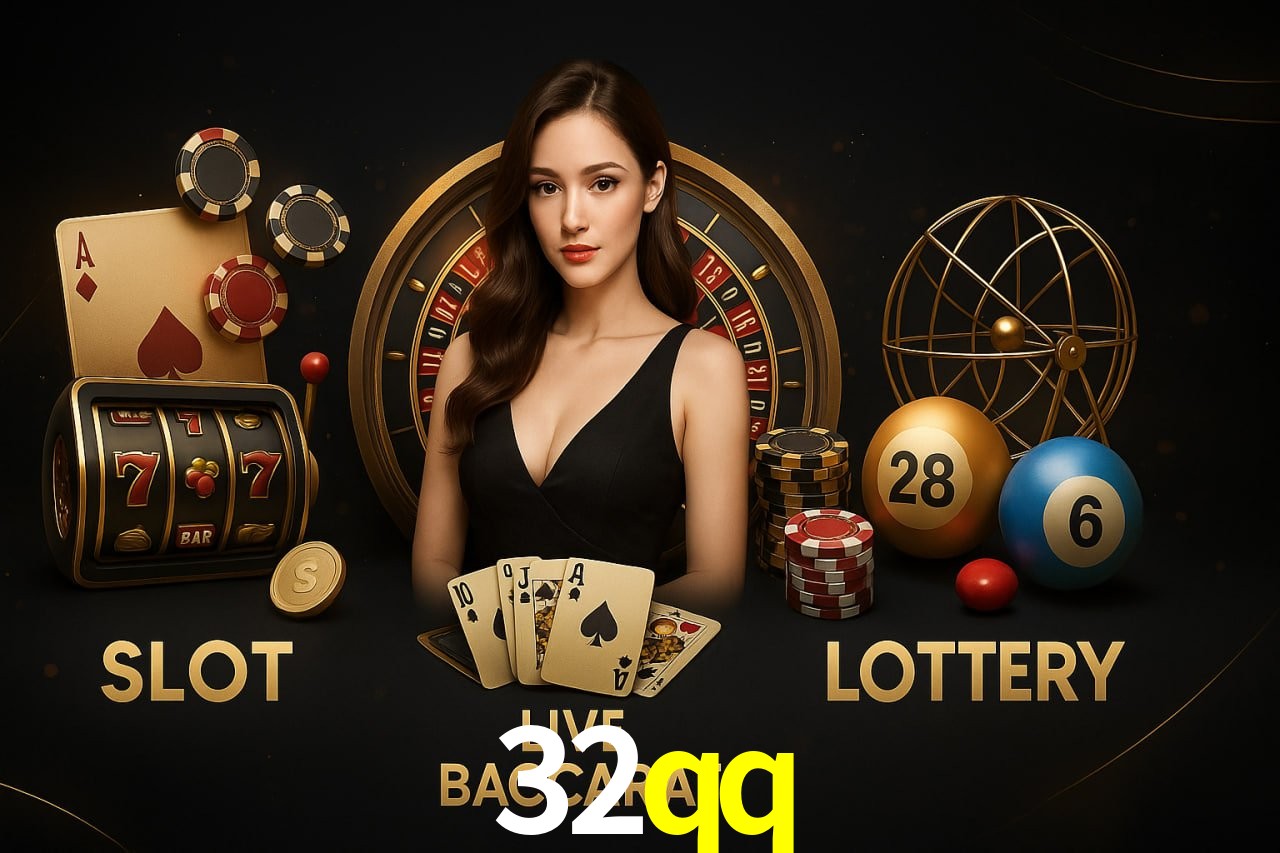 Variedade de jogos na 32qq