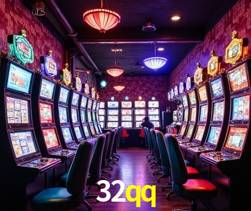 Interface moderna da plataforma 32qq