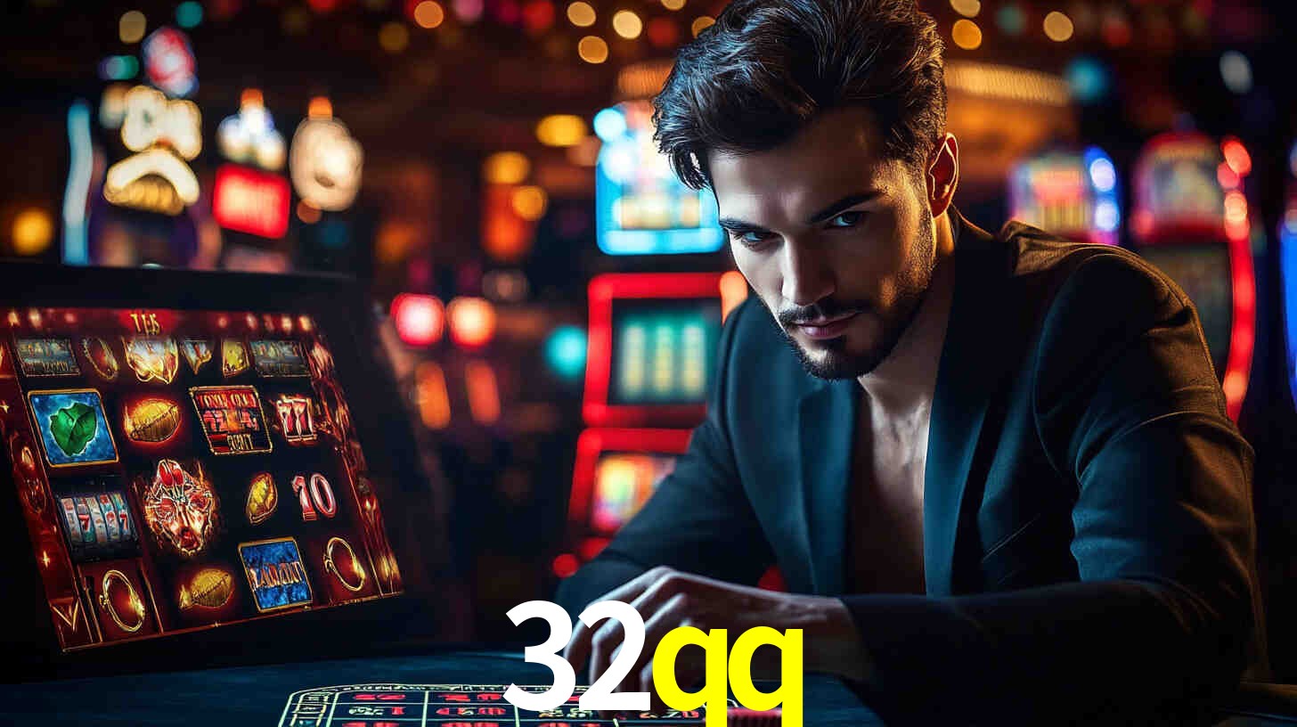 32qq: A Experiência de Casino com Jogos de Mesa ao Vivo