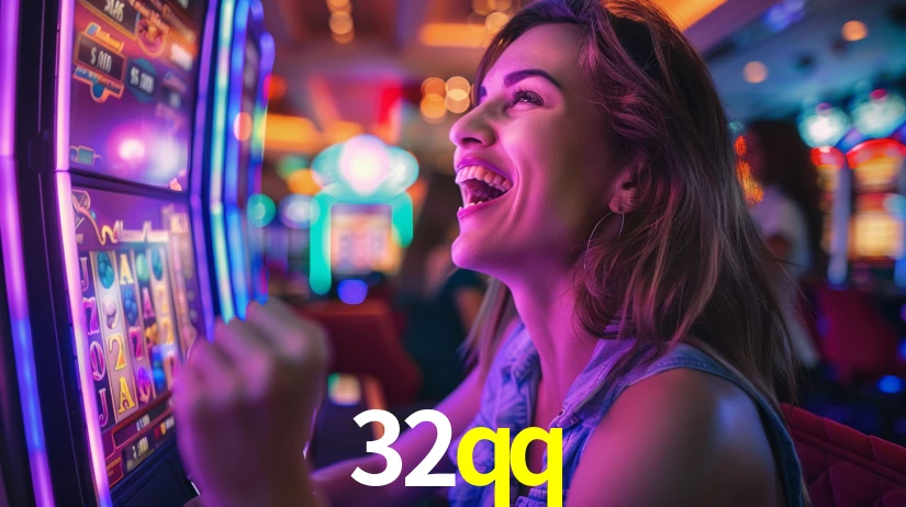 32qq: Jogos de Caça-Níqueis-Altas Recompensas, Roleta-Velocidade, Blackjack-Desafios Máximos
