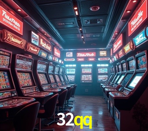 Jogos populares e pagamentos rápidos na 32qq
