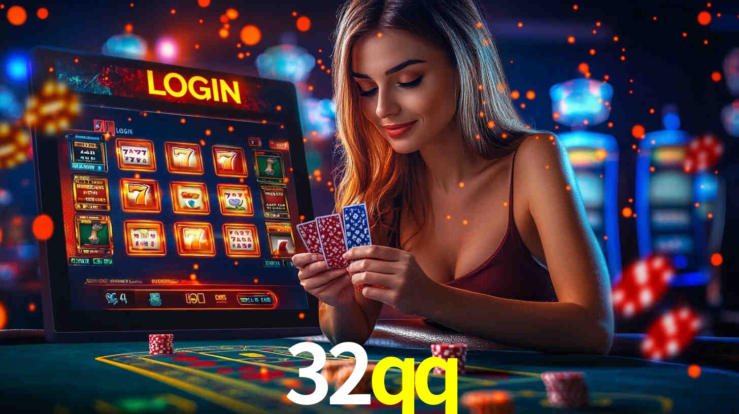 Bônus Generosos e Exclusivos no 32qq para Você!