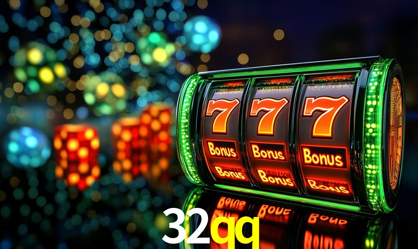 Jogos de Slot 32qq