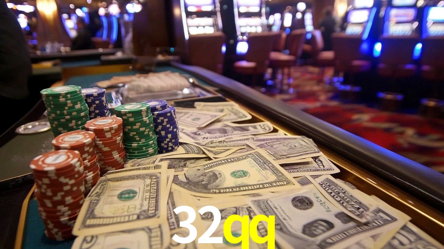 Slots com jackpots e giros grátis na 32qq